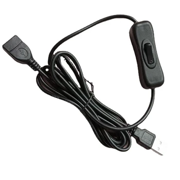 Удлинительный кабель USB2.0 от мужчины к женщине, Удлинительный Шнур, Провод Для поддержки Передачи данных
